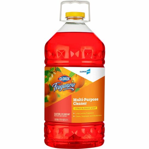 Clorox Company  Cleaner,Fragangzia,All-purpose,Citrus Blossom,175oz,OE