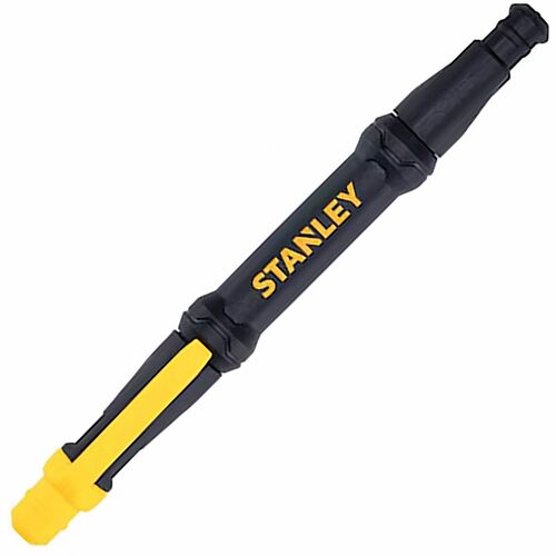 Bostitch (Stanley Bostitch)  Screwdriver/Pen,Pen-Style,Pocket,2-End Bits,Magnetic,BK/YW