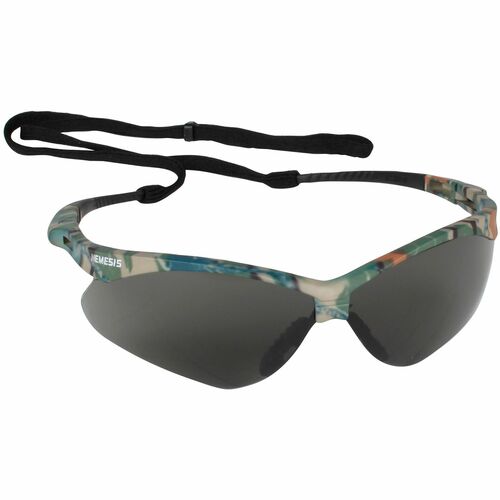 Ansell Healthcare Products  Glasses,Safety,UV Protection,Anti-Fog,CamouflageFrame/Smoke
