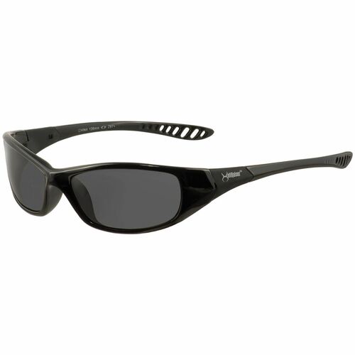Ansell Healthcare Products  Glasses,Safety,UV Protection,Flex-Point,BK/Smoke Lens