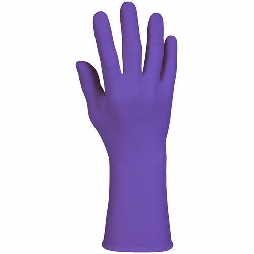 Ansell Healthcare Products  Gloves,Nitrile,PF,Textured,5.9mil,12"L,Large,50/BX,10/CT,PE
