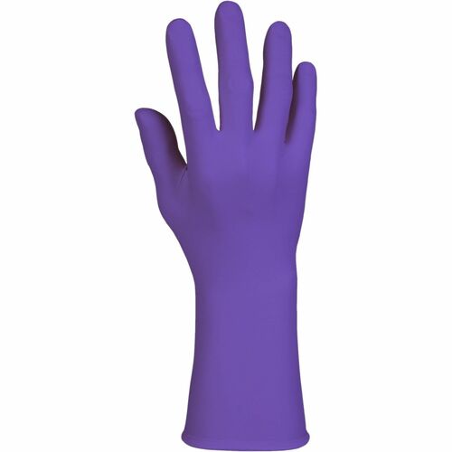 Ansell Healthcare Products  Gloves,Nitrile,PF,Textured,5.9mil,12"L,XL,50/BX,10/CT,PE