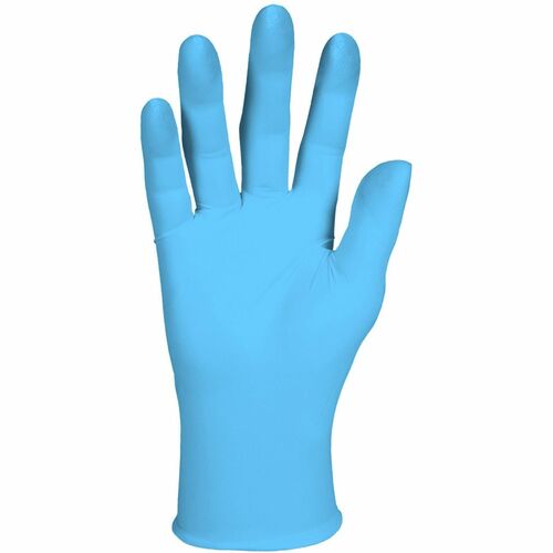 Ansell Healthcare Products  Gloves,Nitrile,PF,Textured Tips,4mil,9.5",M,100/BX,10/CT,LBE