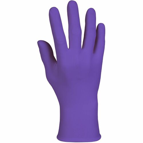 Ansell Healthcare Products  Gloves,Nitrile,PF,Textured Tips,5.9mil,9.5"L,XS,100/BX,PE