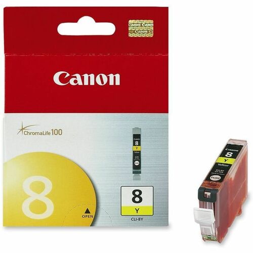 Canon  Ink Cartridge, 13 ml, Yellow