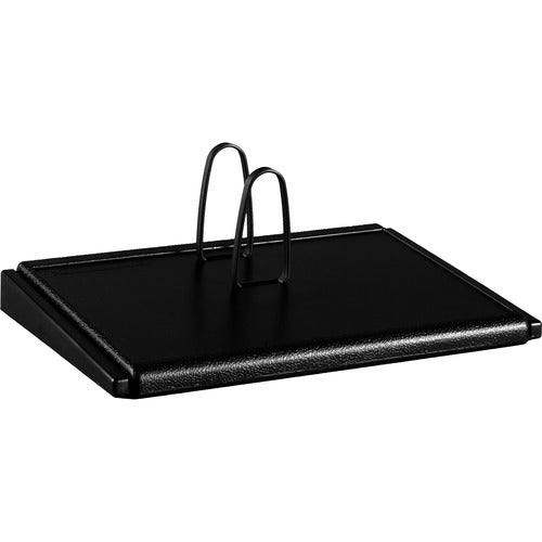 AT-A-GLANCE  Compact-Size Calendar Base, 2 Rings, Plastic, Black