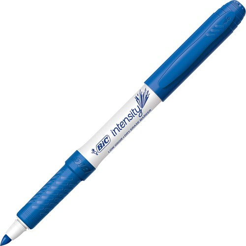 Bic  Markers, Dry-erase, Fine Point, Blue