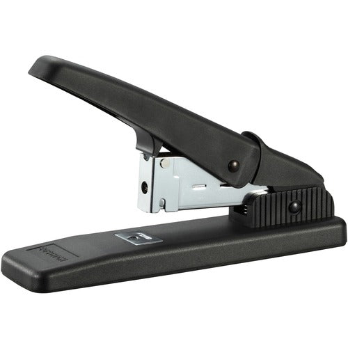 Bostitch (Stanley Bostitch)  Heavy-Duty Stapler, 60 Sht Capacity,2-1/2"x9-1/4"x5-1/4",BK