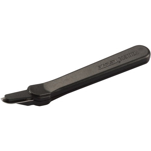 Bostitch (Stanley Bostitch)  Lever Staple Remover, Push Style, Charcoal