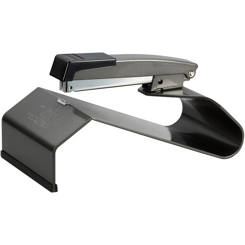 Bostitch (Stanley Bostitch)  Full Strip Booklet Stapler, AntiJam, 20 Sheet Cap., Black