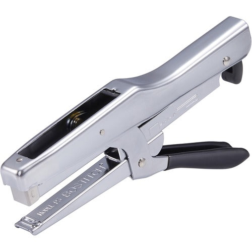 Bostitch (Stanley Bostitch)  Stapling Plier, Uses SP19-1/4" Staples, 20 Sht Cap., Chrome
