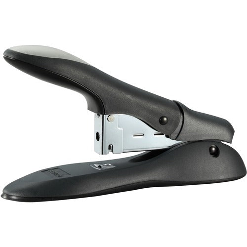 Bostitch (Stanley Bostitch)  Personal Stapler, Hvy-Duty, 60-Sht Cap.,2-1/2"x9-1/2"x5",BK