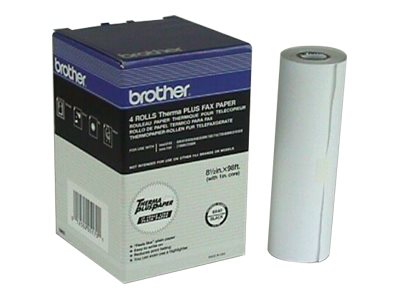 BROTHER FAX-800M 4PK THERMAPLUS 98' ROLLS