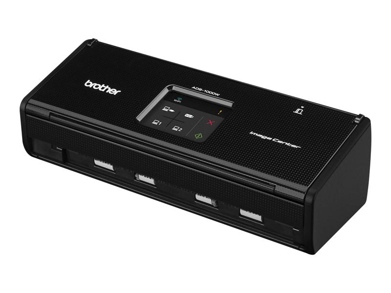 BROTHER ADS1000W COLOR DUP/WIFI SCANNER