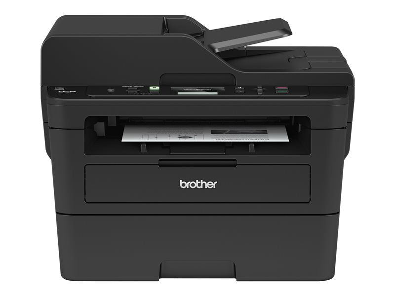 BROTHER DCPL2550DW LASER COPY,PRINT,SCAN,DUP,WIFI