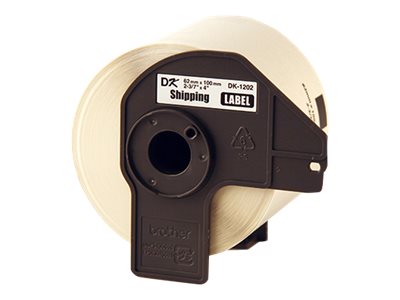 BROTHER DK1202 LABELS 300PK SMALL SHIPPING