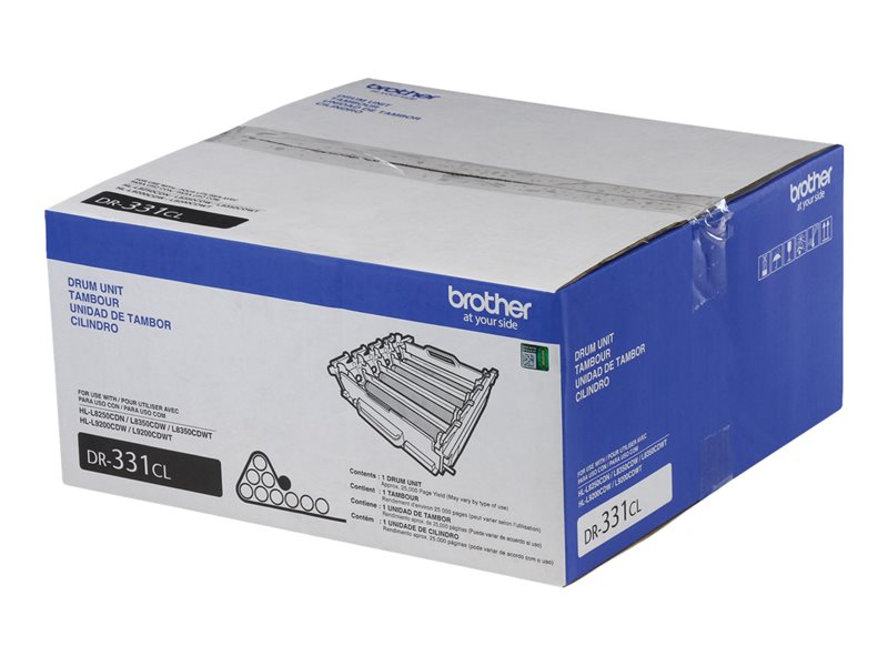 BROTHER HL-L8250CDN DR331CL DRUM UNIT SET