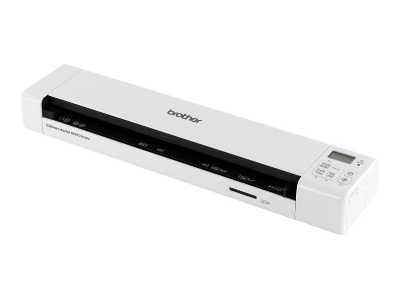 BROTHER DSMOBILE 920DW COLOR DUP/WIFI SCANNER