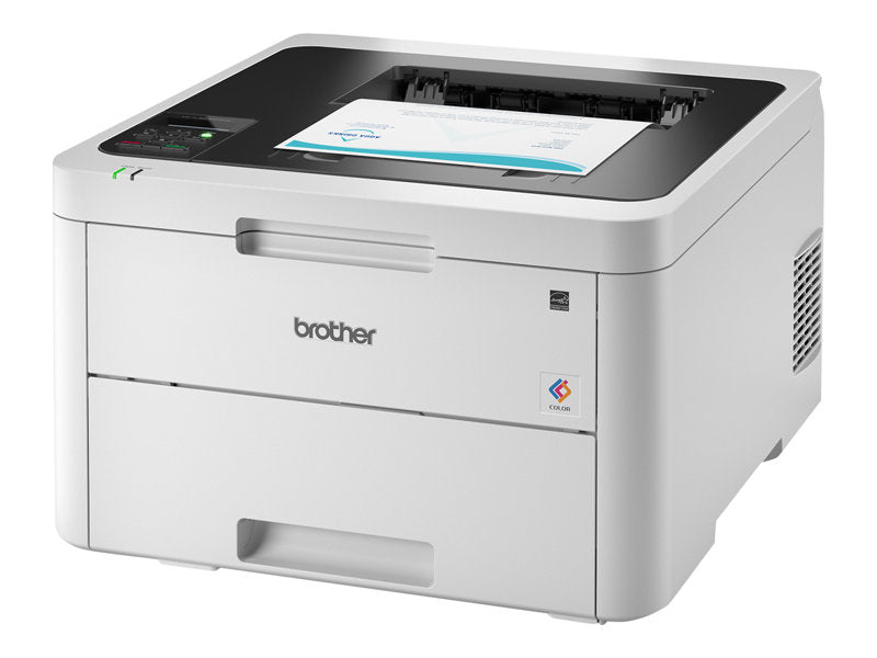 BROTHER HLL3230CDW COLOR LASER PRINT,NET,DUP,WIFI