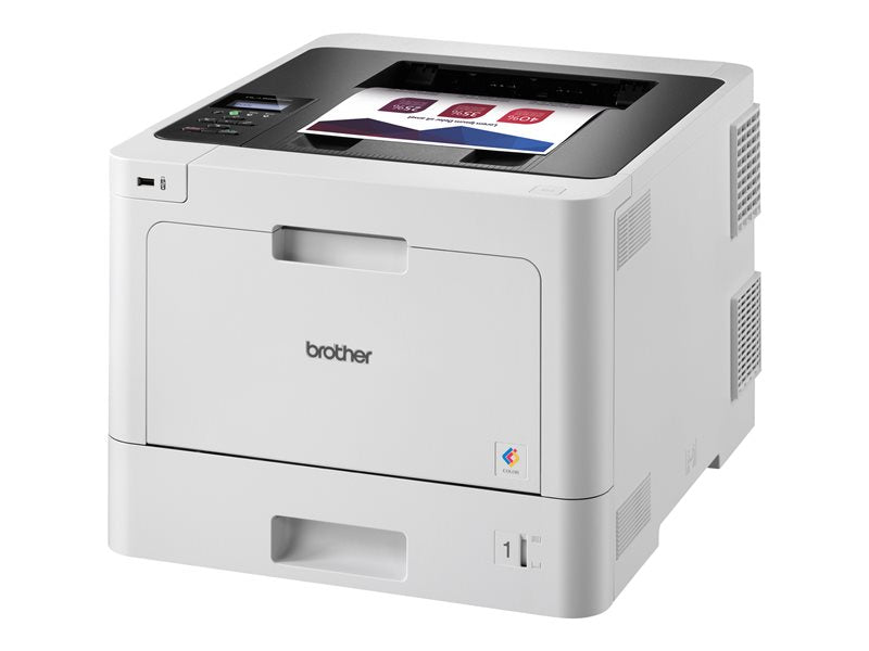 BROTHER HLL8260CDW COLOR LASER PRINTER,DUP,WIFI