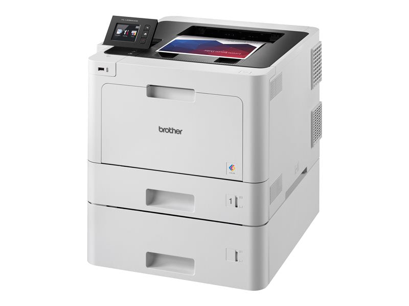 BROTHER HLL8360CDWT CLR LASER PRNT,DUP,WIFI,TRAY