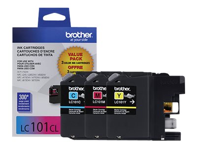 BROTHER MFC-J285DW SD THREE COLOR MULTIPACK