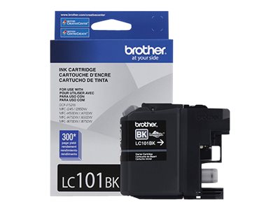 BROTHER MFC-J285DW SD YLD BLACK INK