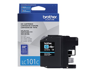 BROTHER MFC-J285DW SD YLD CYAN INK