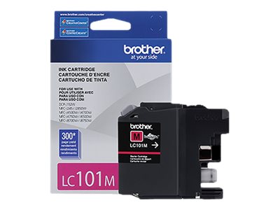 BROTHER MFC-J285DW SD YLD MAGENTA INK