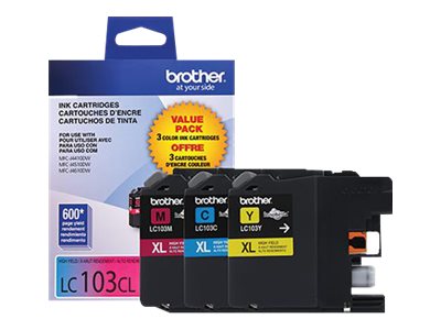 BROTHER MFC-J4410DW HI THREE COLOR MULTIPACK