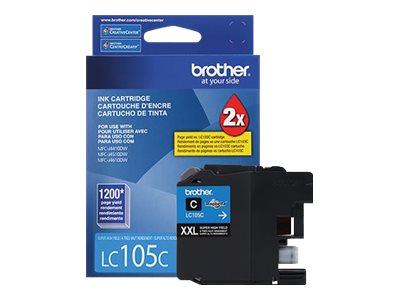 BROTHER MFC-J4410DW XH YLD CYAN INK