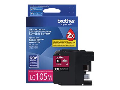 BROTHER MFC-J4410DW XH YLD MAGENTA INK