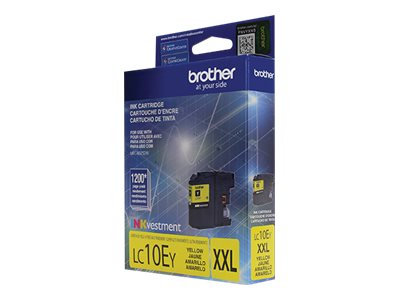 BROTHER MFC-J6925DW SUPER HI YELLOW INK