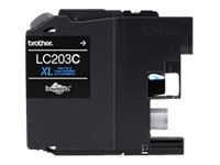 BROTHER MFC-J4320DW HI YLD CYAN INK