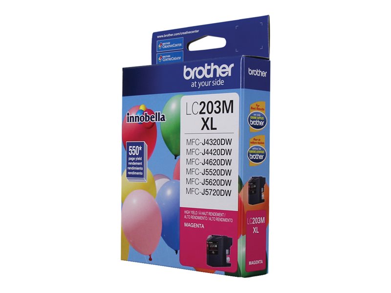 BROTHER MFC-J4320DW HI YLD MAGENTA INK