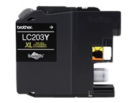 BROTHER MFC-J4320DW HI YLD YELLOW INK