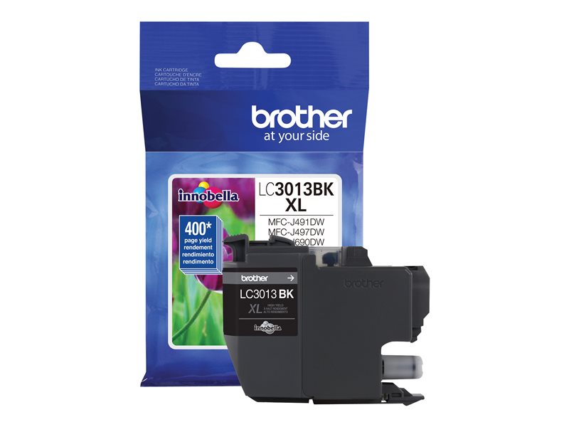 BROTHER MFC-J491DW HI YLD BLACK INK