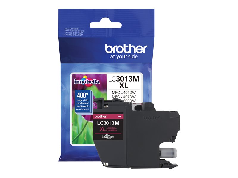 BROTHER MFC-J491DW HI YLD MAGENTA INK
