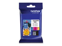 BROTHER MFC-J5330DW SUPER HI THREE COLOR PK
