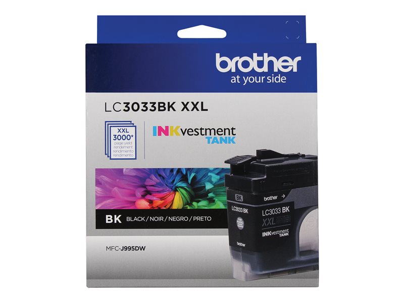 BROTHER MFC-J955DW SUPER HI BLACK INK