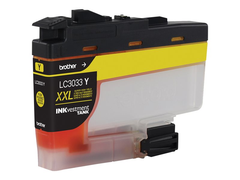 BROTHER MFC-J955DW SUPER HI YELLOW INK