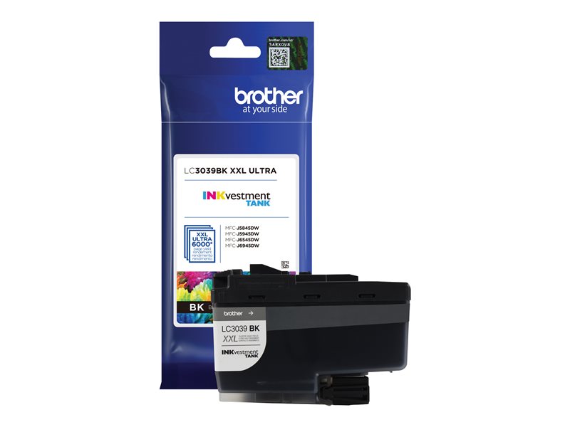 BROTHER MFC-J5845DW ULTRA HI YLD BLACK INK
