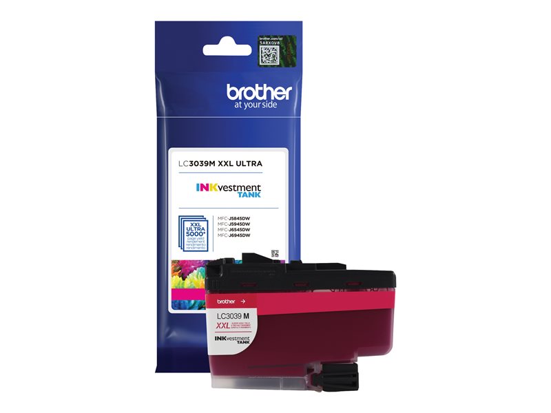 BROTHER MFC-J5845DW ULTRA HI YLD MAGENTA INK