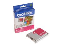BROTHER MFC-240C SD YLD MAGENTA INK