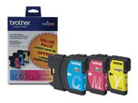 BROTHER MFC-6490CW SD THREE COLOR MULTIPACK