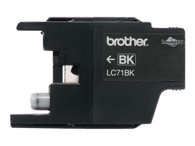 BROTHER MFC-J280W SD YLD BLACK INK