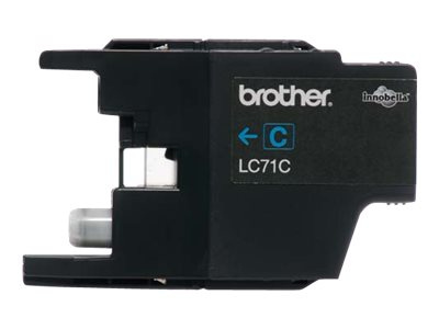 BROTHER MFC-J280W SD YLD CYAN INK