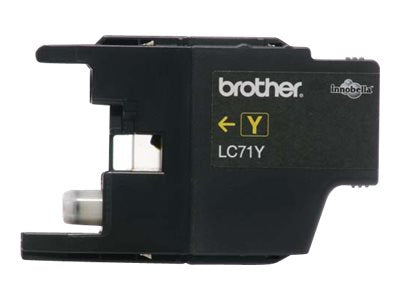 BROTHER MFC-J280W SD YLD YELLOW INK