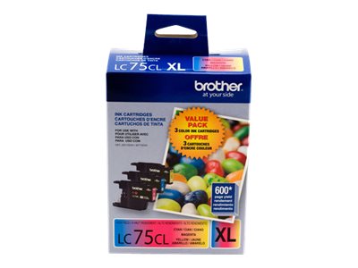 BROTHER MFC-J6510DW HI THREE COLOR MULTIPACK