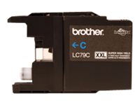 BROTHER MFC-J6510DW XH YLD CYAN INK